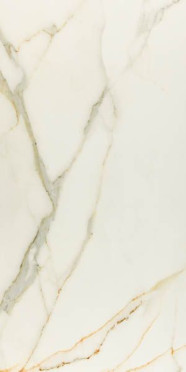 Керамогранит ROYAL CALACATTA Rektifiye Parlak Nano 60x120 от Kutahya (Турция)