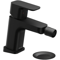 Смеситель для биде Ravak 10° Free black TD F 055.20TD X070155 черный матовый