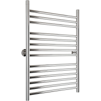 Полотенцесушитель водяной 800х500 Сунержа Стилье 00653-8050 хром