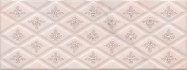 Декор Флораль (AD/A447/15118) 15x40 от Kerama Marazzi (Россия)