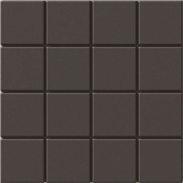Керамогранит RASTER GRID S BASALT (131369) 15x15 от WOW (Испания)