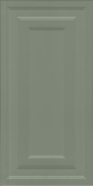 Настенная плитка Магнолия панель зеленый матовый обрезной (11225R) 30x60x10.5 от Kerama Marazzi (Россия)