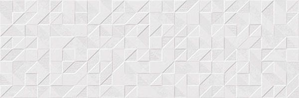 Настенная плитка Rev. ORIGAMI BLANCO 25x75 от Emigres (Испания)