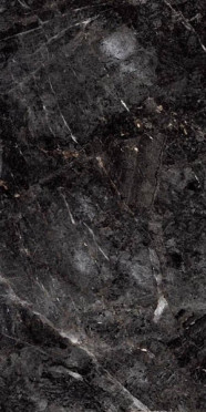 Керамогранит Marble Africano Nero Slim 60x120 от Artcer (Индия)