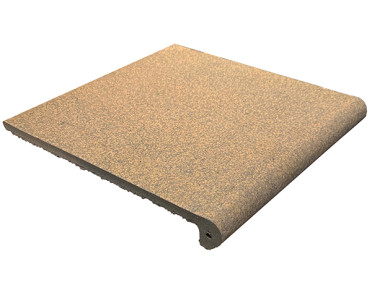 Фронтальная ступень PELDANO MONTANA NATURAL 33x33x4 от Exagres (Испания)