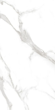 Керамогранит Grand Classic Statuario Irish Grey Polished (N20492) 80x160 от Neodom (Индия)