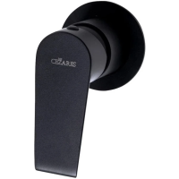 Cмеситель Cezares Nautic NAUTIC-DIM-NOP для душа встраиваемый черный