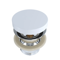 Донный клапан для раковины Salini 16421RG D 505 S-Sense глянцевый