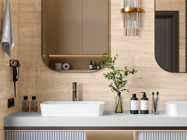 Керамогранит Eternity Beige бежевый SG50004920R матовый 59.5x119.1 от Laparet