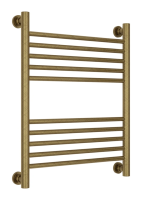 Полотенцесушитель водяной 600х500 Сунержа Богема+ 05-0220-6050 бронза