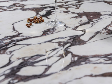 Керамогранит BOOKMATCH CALACATTA VIOLA B POLISHED 160x320x0.6 от Ascale (Испания)