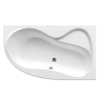 Акриловая ванна Ravak Rosa 95 150x95 C561000000 R белая