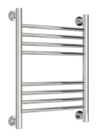 Полотенцесушитель водяной 500x400 Сунержа Богема+ 00-0221-5040 хром