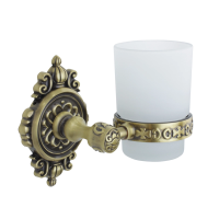 Держатель стакана Bronze de Luxe Windsor&Royal R25206 бронза