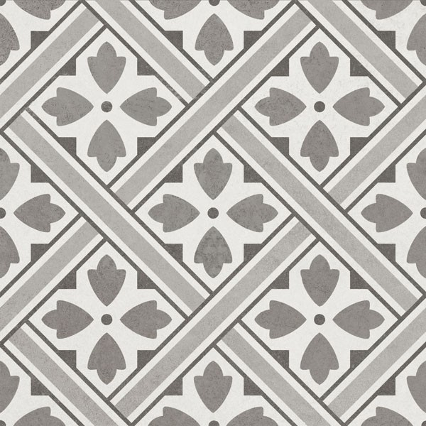 Напольная плитка Pixel 9 (DB_028) 20x20 от Creto (Россия)