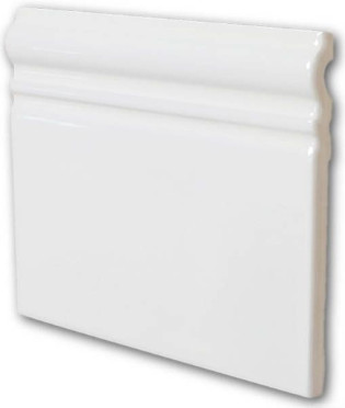 Плинтус EVOLUTION SKIRTING BLANCO 15x15 от Equipe Ceramicas (Испания)