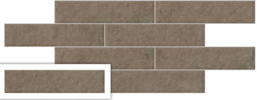 Керамогранит Scs Spectra Cumin 5.8x25 от Simpolo (Индия)