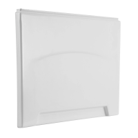 Боковая панель для ванны Cezares Eco 67 ECO-F-70-SP-W37