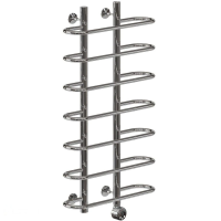 Полотенцесушитель электрический 1000x600 Ника Mix Вираж 100/60 прав