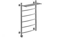 Полотенцесушитель электрический 800x400 Ника Arc ЛД ВП 80/40 лев