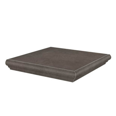 Угловая ступень Хадду коричневый матовый (KM4040G0031NGTA) 34x34x0.8 от Kerama Marazzi (Россия)
