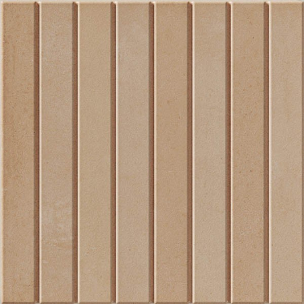 Керамогранит RASTER LINES S CLAY (131400) 15x15 от WOW (Испания)