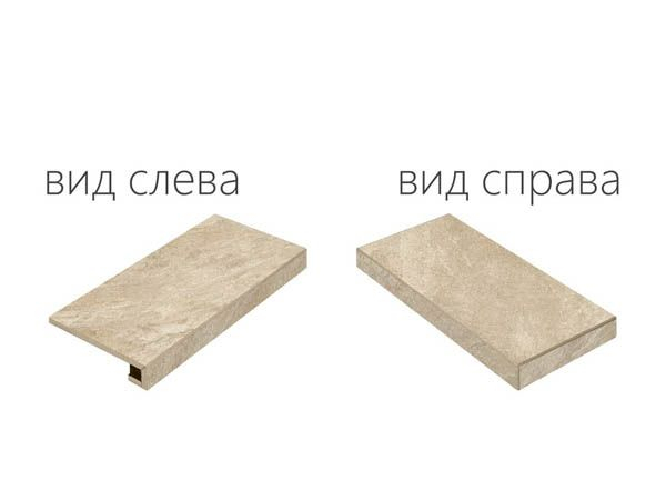 Ступень угловая CLIMB ROPE SCALINO ANGOLARE DESTRO (620070000738) 33x60 от Italon (Россия)