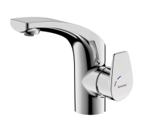 Смеситель для раковины Bravat Nizza F1353387CP-RUS