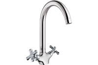 Смеситель для кухонной мойки RUSH Bianki (BI7650-24)