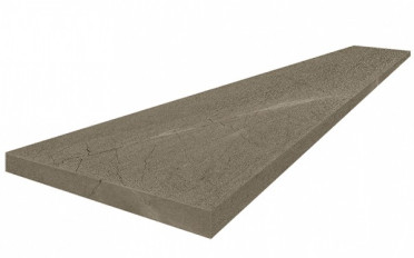 Угловая ступень Fiamma Bronze Scalino Front Ang Sx левая (620070002389) 33x60 от ColiseumGres (Россия)