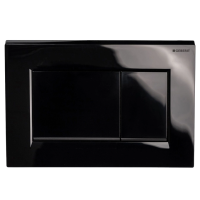 Кнопка смыва Geberit Sigma 30 115.883.DW.1 черная
