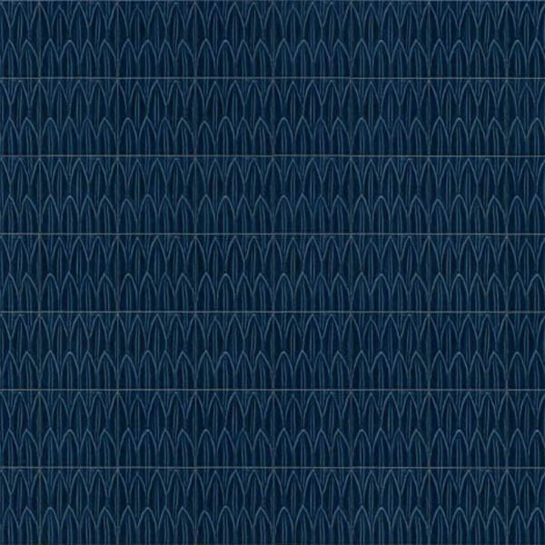 Керамогранит Struttura Foglia Blu 3D (R9RF) 15x15 от Ragno (Италия)