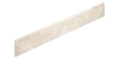 Плинтус RIVIERA WHITE BATTISCOPA (610130002201) 7.2x60 от ColiseumGres (Россия)