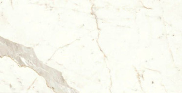 Керамогранит Marvel Shine Calacatta Prestigio Lappato (A4RO) 37.5x75 от Atlas Concorde (Италия)