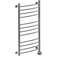 Полотенцесушитель электрический 1000x600 Ника Arc ЛД Г2 100/60 прав