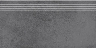 Фронтальная ступень Мирабо DD253700R/GR серый темный обрезной 30x60x9 от Kerama Marazzi (Россия)