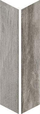 Керамогранит VINTAGE CENDRE CHEVRON (J86583) 7.5x40.7 от Rondine Group RHS (Италия)