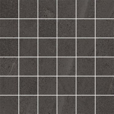 Мозаика CONTEMPORA CARBON MOSAICO пат 30x30 от Italon (Россия)