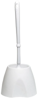 Ершик для унитаза Nofer Classic 09107.W белый