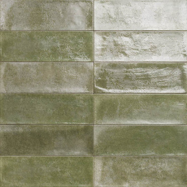 Настенная плитка VILLAGE PALMS 10x30x0.78 от Mainzu (Испания)