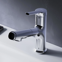 Смеситель для раковины AM.PM X-Joy F85B02900 хром