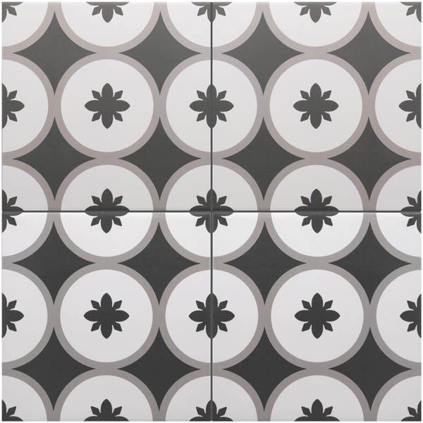 Керамогранит RIVOLI COPENHAGEN (30722) 20x20 от Equipe Ceramicas (Испания)