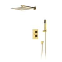 Душевая система D&K Bayern.Liszt DA2515707A04 золото