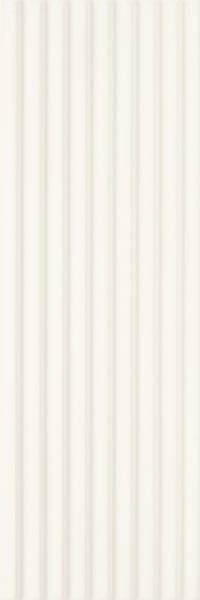 Плитка настенная Daikiri Crema Pasy Struktura 25x75 от Paradyz (Польша)