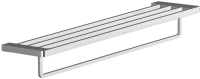 Полка с полотенцедержателем Ravak 10° TD 330.00 X07P327