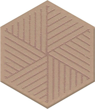 Декор Агуста синий матовый (OS/C241/63012) 6x5.2x0.69 от Kerama Marazzi (Россия)