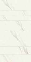 Керамогранит Marvel Meraviglia Calacatta Grid Velvet (AJQT) 59.5x118.2 от Atlas Concorde (Италия)