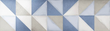 Декор Intuition Flair Sky 29x100 от Ibero Ceramicas (Испания)