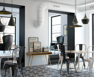 Вставка HOUSE OF VANITY T. HV-12 11x11 от Peronda (Испания)