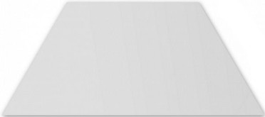 Керамогранит TRAPEZIUM FLOOR R9 ICE WHITE MATT (113854) 9.8x23 от WOW (Испания)